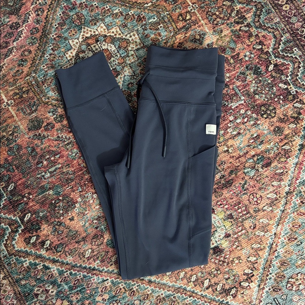 Vuori Daily Pocket Legging XS Azure